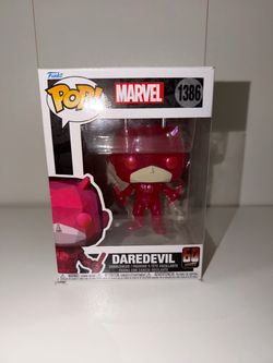 Funko Pop Marvel Daredevil #1386 60 Years