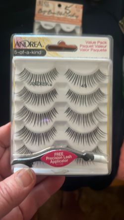 Eyelashes