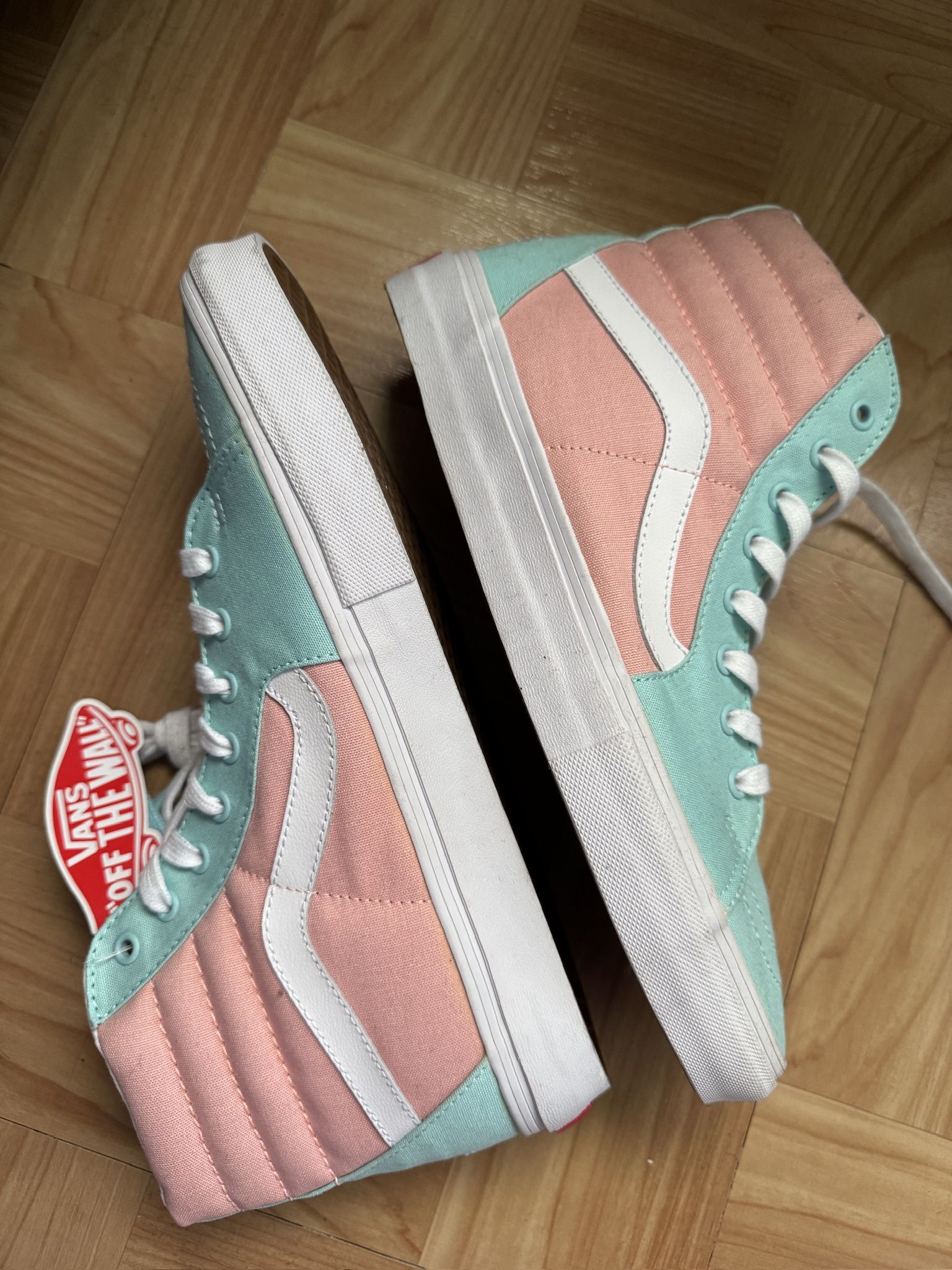 Camp Flog Gnaw Vans 2015