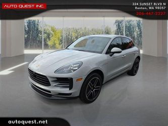 2020 Porsche Macan