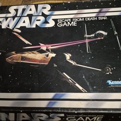 Escape From Deathstar