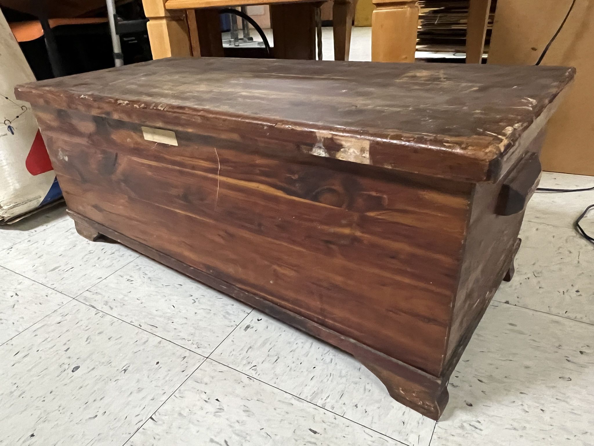 Cedar Chest