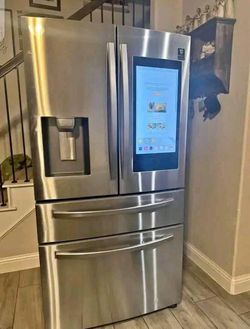 Samsung refrigerator