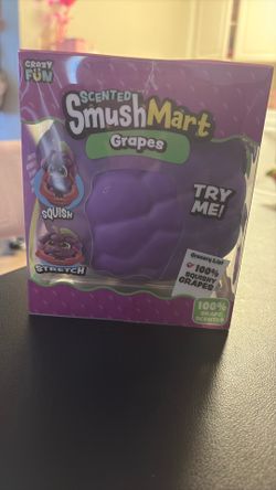 Grape squishy