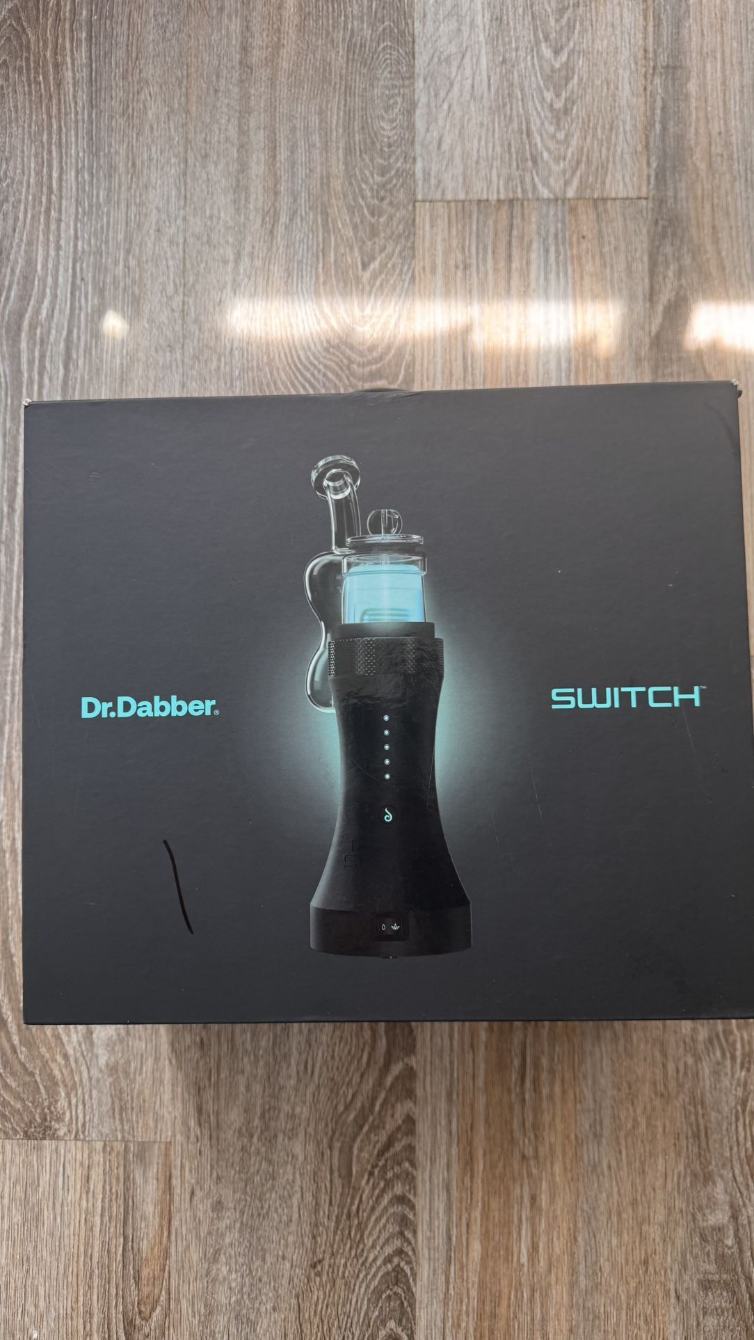Dr. Dabber.