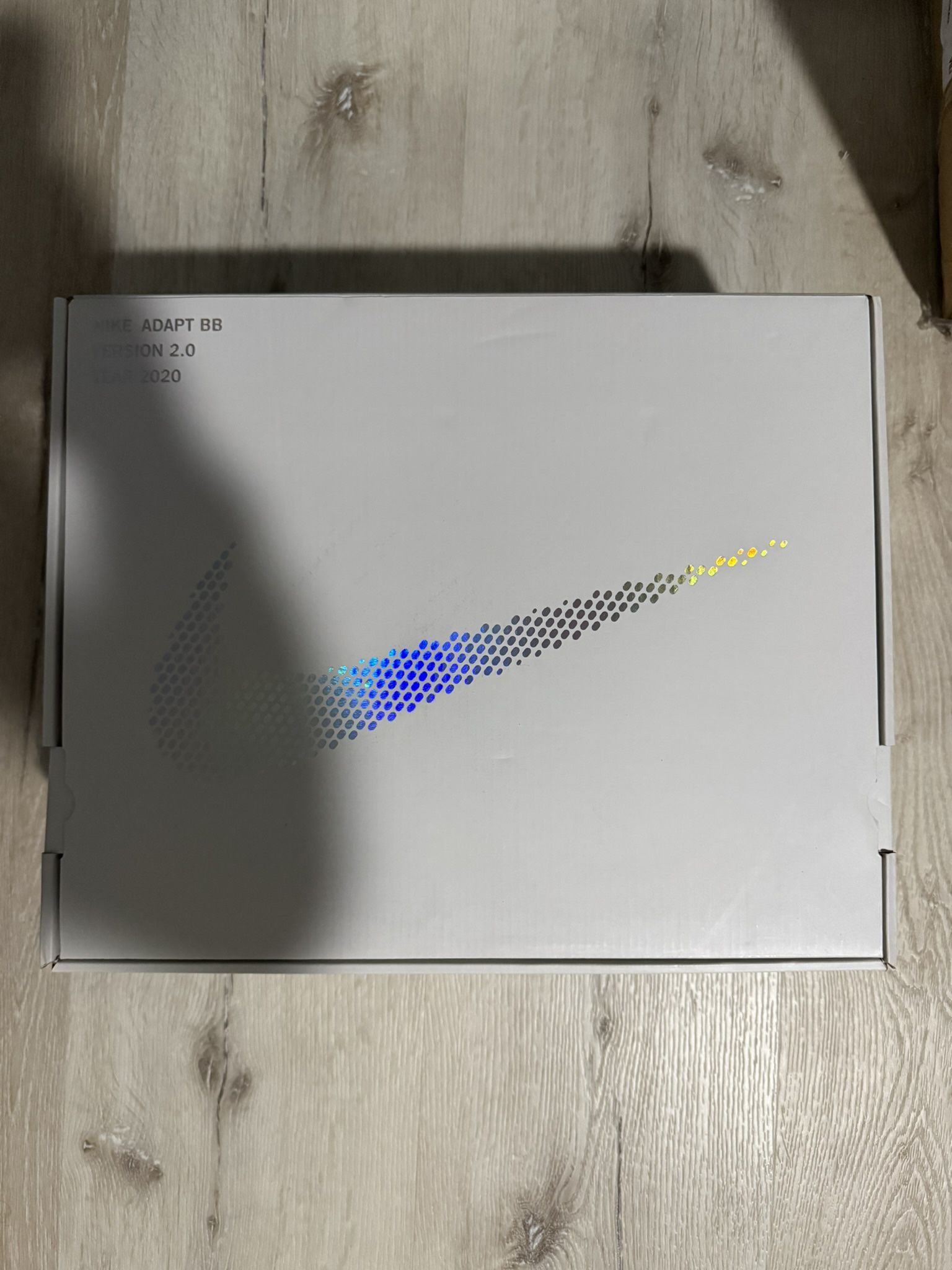 Nike Adapt BB 2.0 (With box)