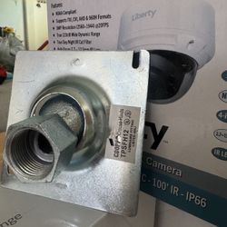 4” Square Swivel Cover 