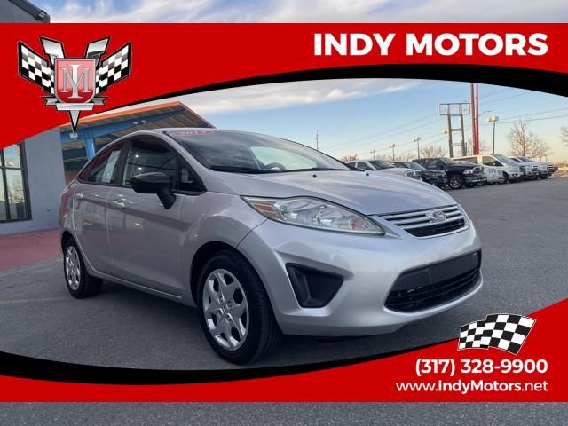 2013 Ford Fiesta