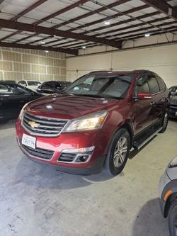 2017 Chevrolet Traverse