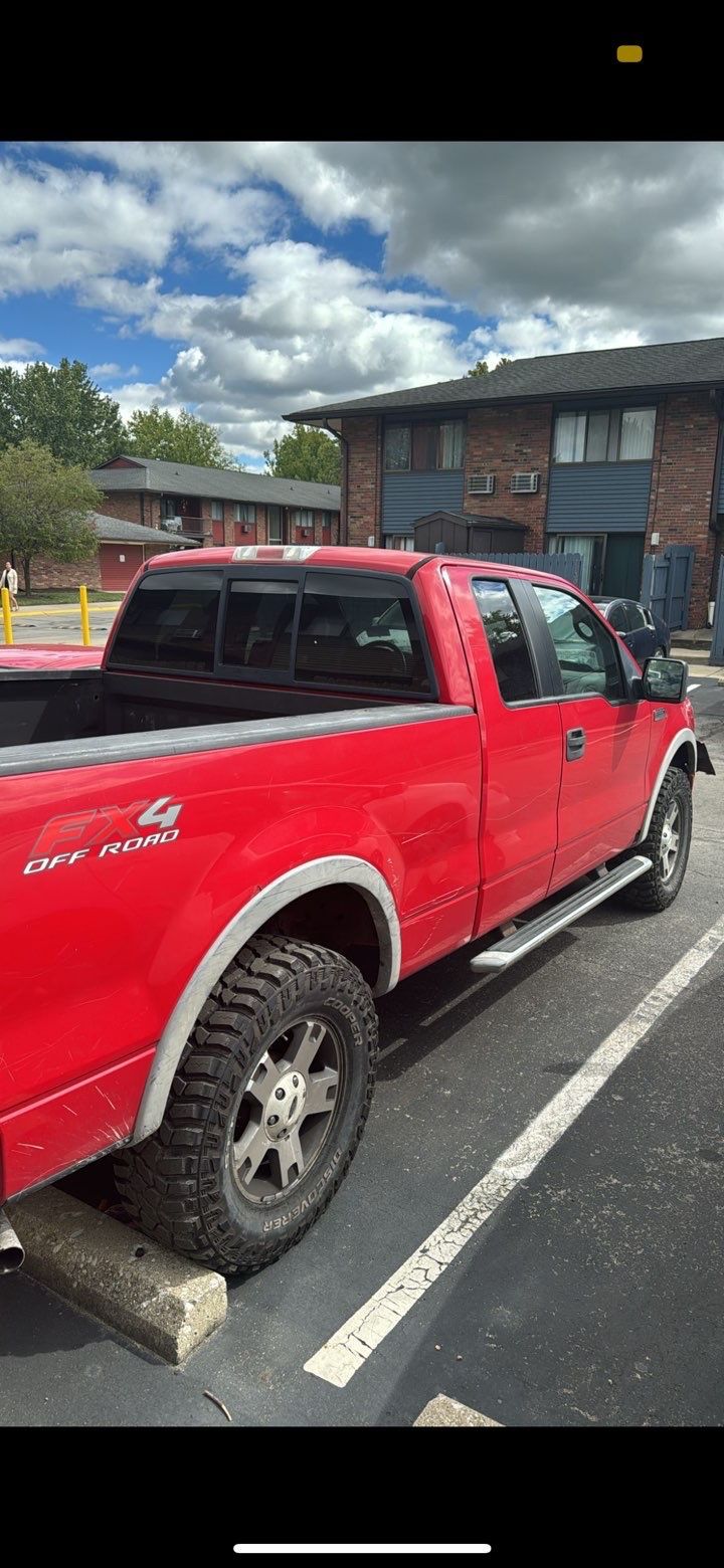 2005 Ford F-150