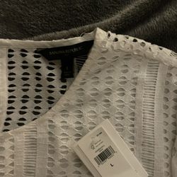 Banana Republic New L