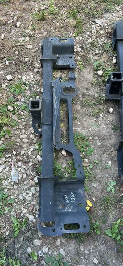 2015 - 2024 FORD F-150 REAR BUMPER HITCH REINFORCEMENT OEM 24 23 22 21 20 19 18