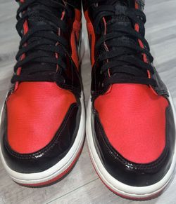 Jordan 1 Mid Hot Punch Low 