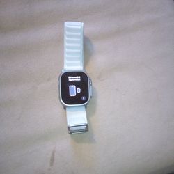 Apple Watch Ultra 1