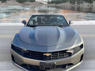 2020 Chevrolet Camaro