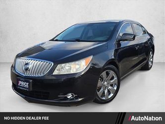 2010 Buick LaCrosse