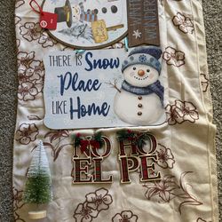 Christmas and winter decoration