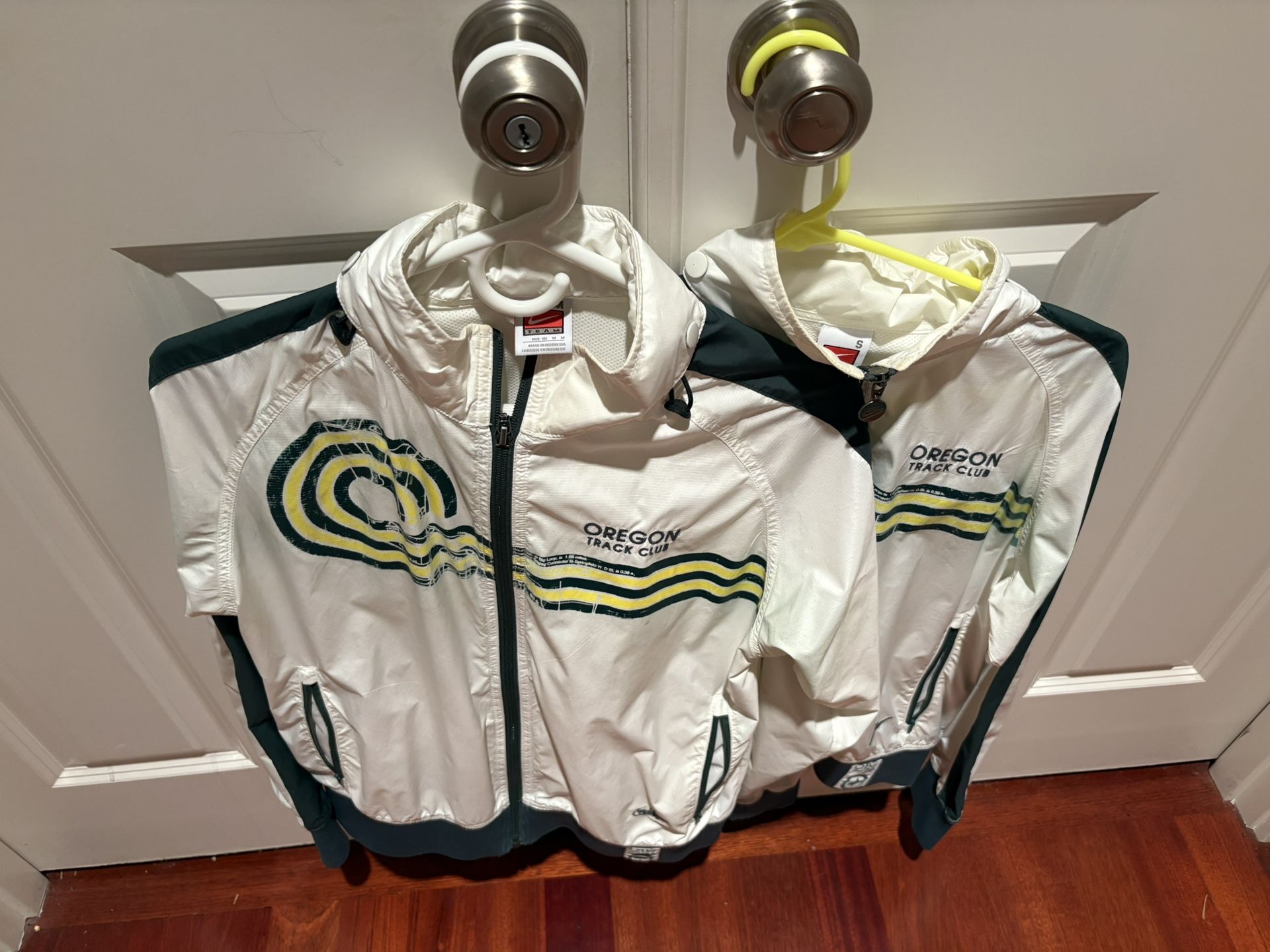 Oregon Track Club Jacket