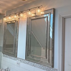Vanity Mirrors with Light 