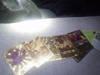 Pokemon cards