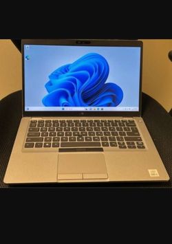 ( Laptop ) Dell Latitude 5410 Intel i5 2.3ghz 10th generation series windows 11 pro 16gb Ram 256gb SSD WiFi 64bit System Bluetooth Webcam