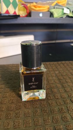 YSL Baby Cat Raw Bourbon 35 ml