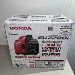 Honda EU 2200i Watt Inverter Generator 
