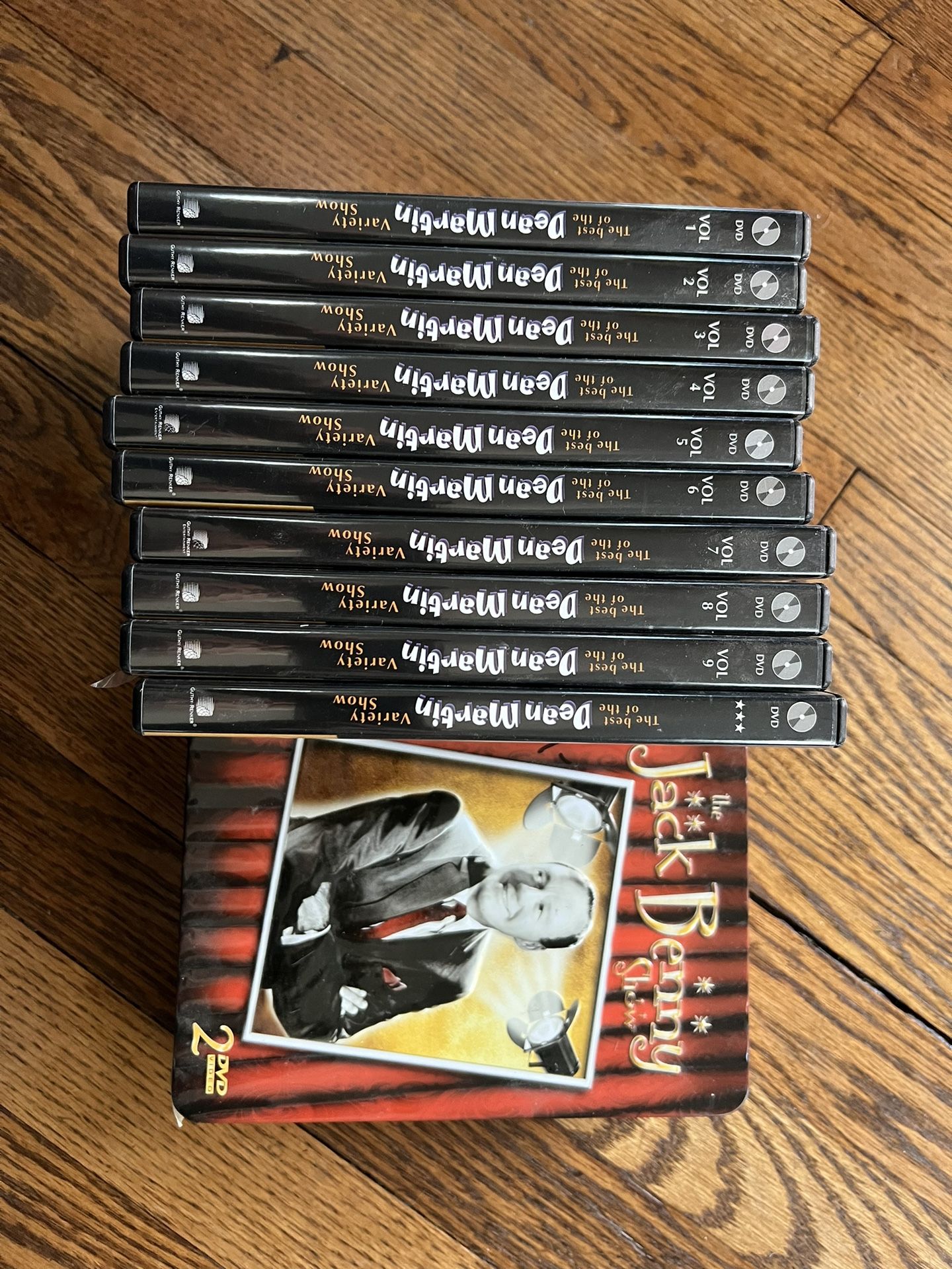 Comedy CDs