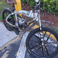 Motorized Bicycle/parts /helmet