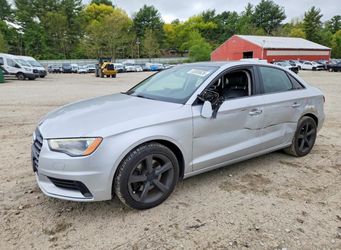 2015 Audi A3 PARTS ONLY