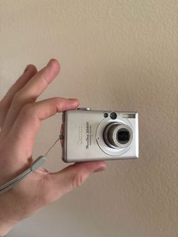 Canon sd600 Digital Elph