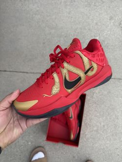 Nike Kobe V Proto Year Of The Mamba Sz.6 Men