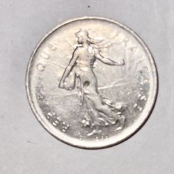 1972 - France 5 Francs 