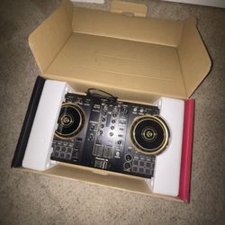 Pioneer DJ DDJ-400 GOLD EDITION