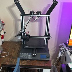 Geeetech A20M 3D Printer