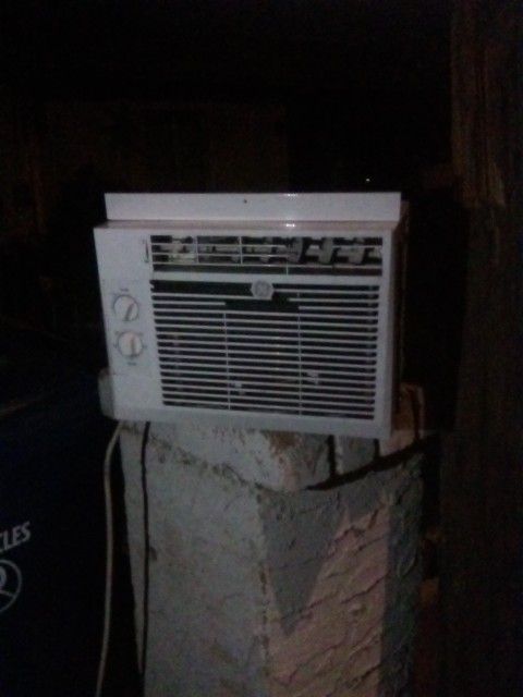 Appliances A/C