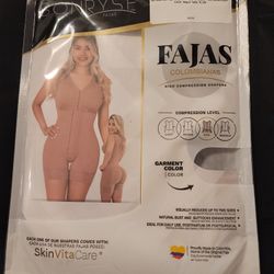 Fajas XL