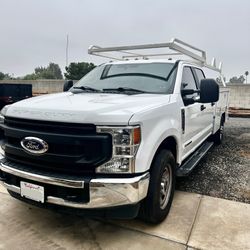 2021 Ford F-350 Super Duty