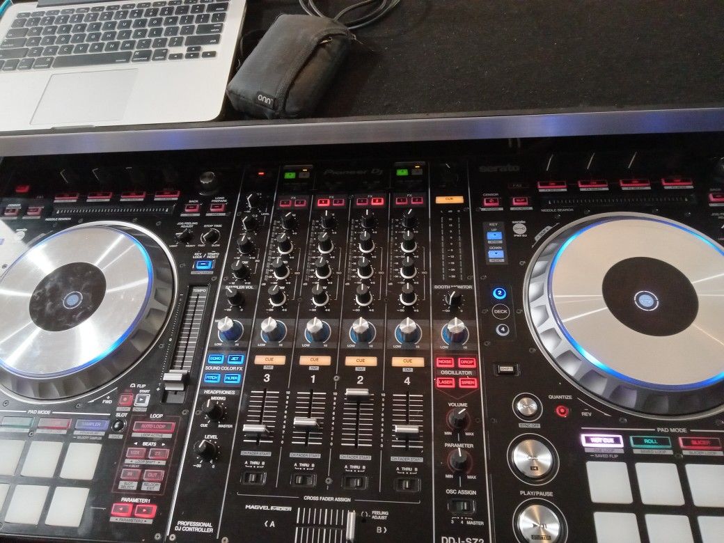 Pioneer Sz2
