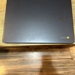 acer - Chromebook 314 Laptop  Black
