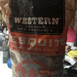 New Western Premium Mesquite BBQSmoking Chips