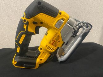 Dewalt Xr jigsaw (tool only )