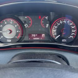 2014 Dodge Dart SXT RallyE