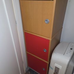 Storage Organizer (Wood)