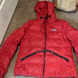 North face Coat Small
