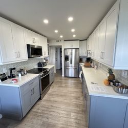 Used 11 Kitchen Cabinet 