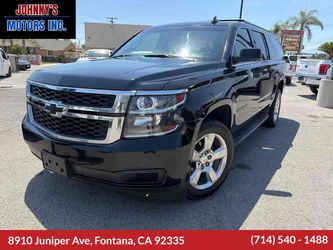 2016 Chevrolet Suburban