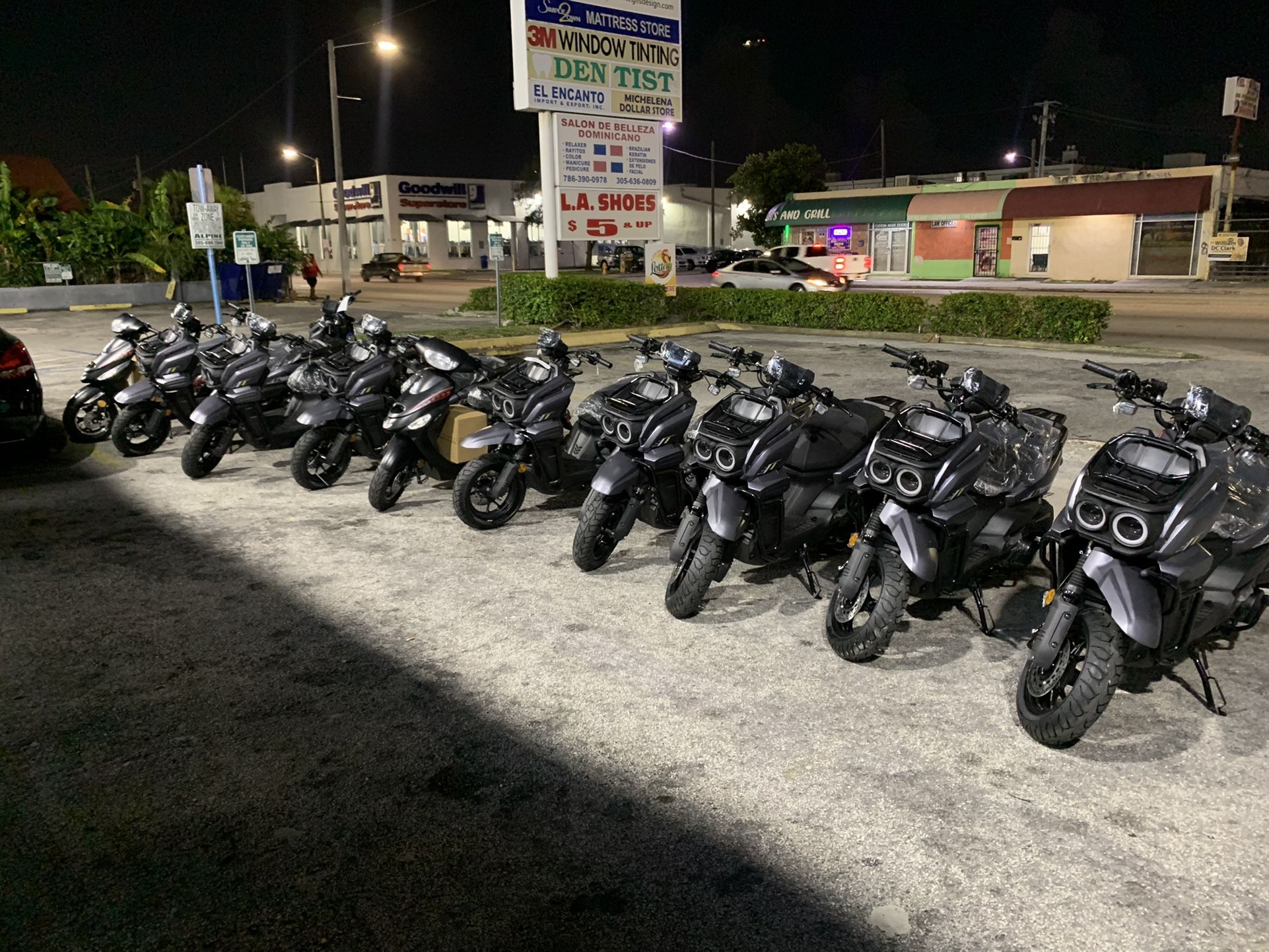 Scooter Y Motorinas Best Price In Miami