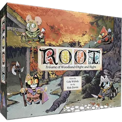 Root Board Game