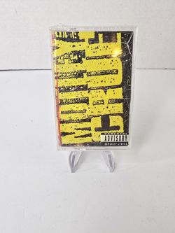 Motley Crue - Self-Titled (Cassette Tape, 1994) New Sealed